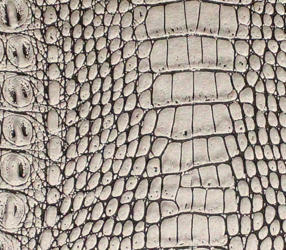 Amazon.com: Vinyl Fabric Crocodile Gator Fake Leather